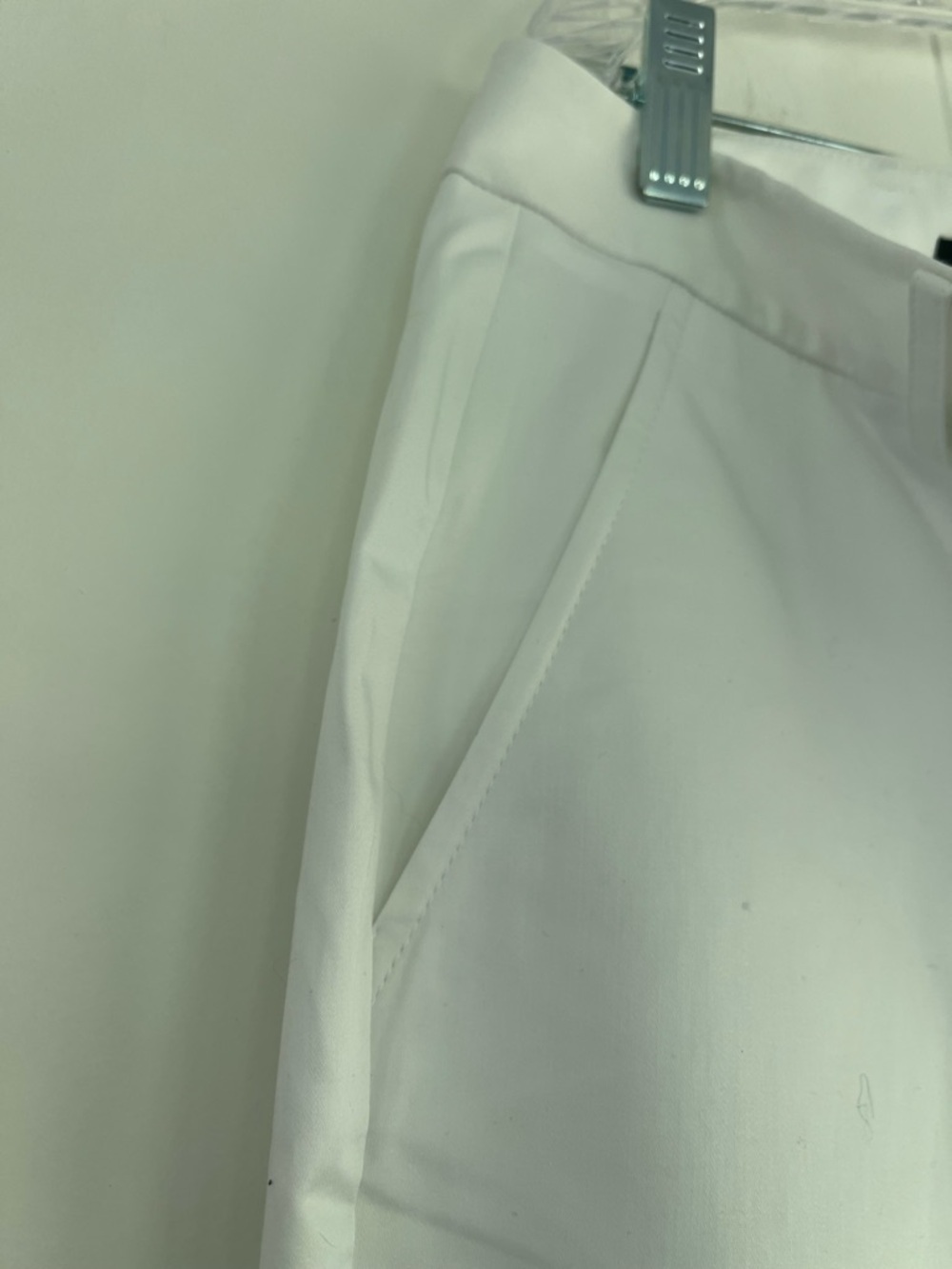 NWT Talbots Petites  SIGNATURE White Women's Pants Trousers Size 16 P - Picture 11 of 15